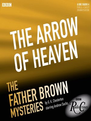 Father Brown, Series 2, Episode 3 - Audiobook